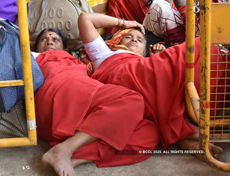 Mid-day meal workers end protest after government's assurance