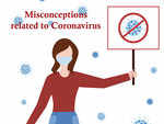 Misconceptions related to Coronavirus