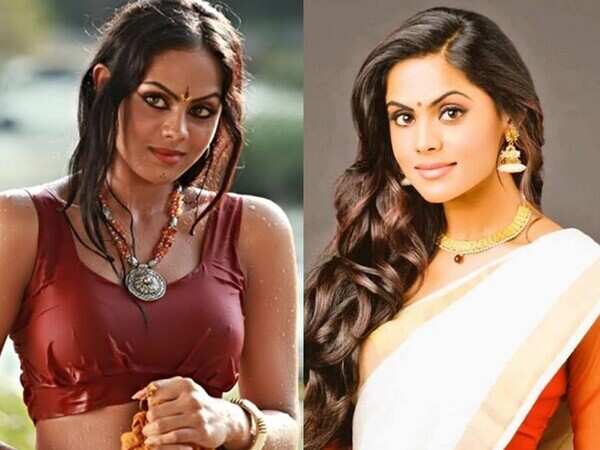 Karthika Nair Images
