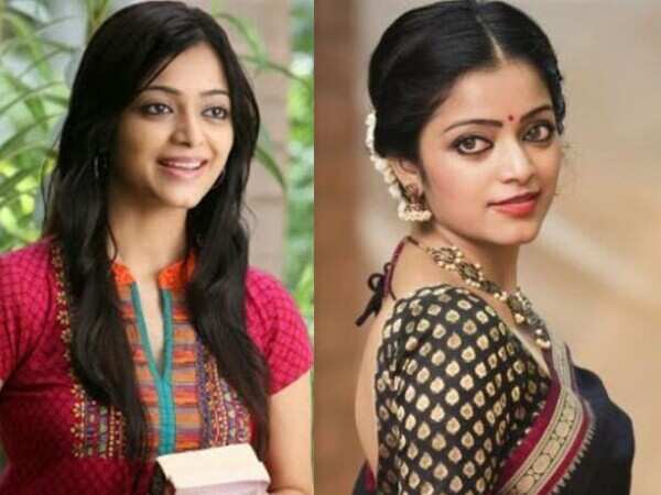 Janani Iyer Photos