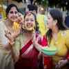 Ankit’s friends from the industry to attend the reception