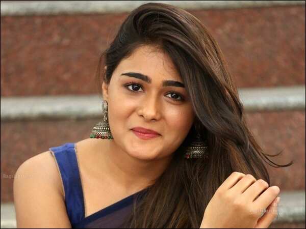 Shalini Pandey Stills