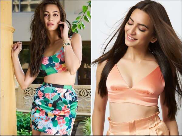 Kriti Kharbanda Images
