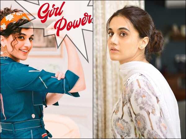 Taapsee Pannu