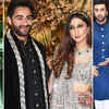 Article image for: Lovebirds Alia-Ranbir & Malaika-Arjun make heads turn at Armaan Jain's wedding reception