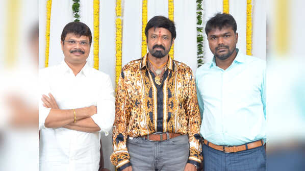 Balakrishna’s NBK 106