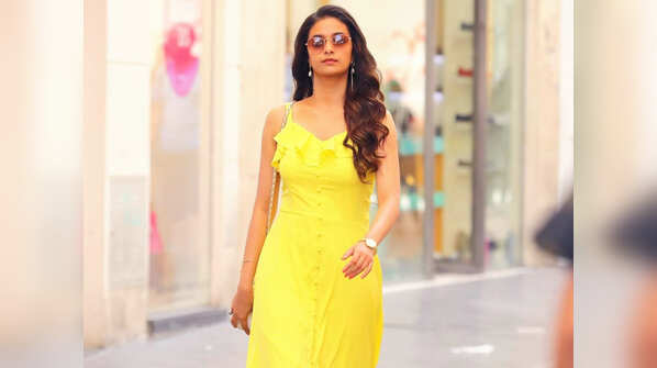 Keerthy Suresh’s Miss India