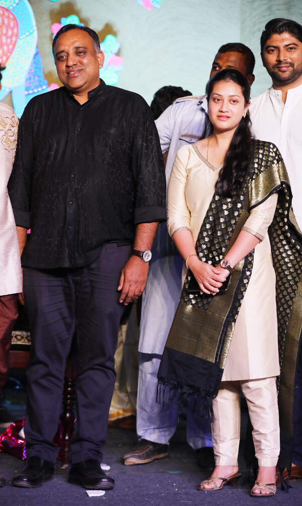 SD Aravinda Photos