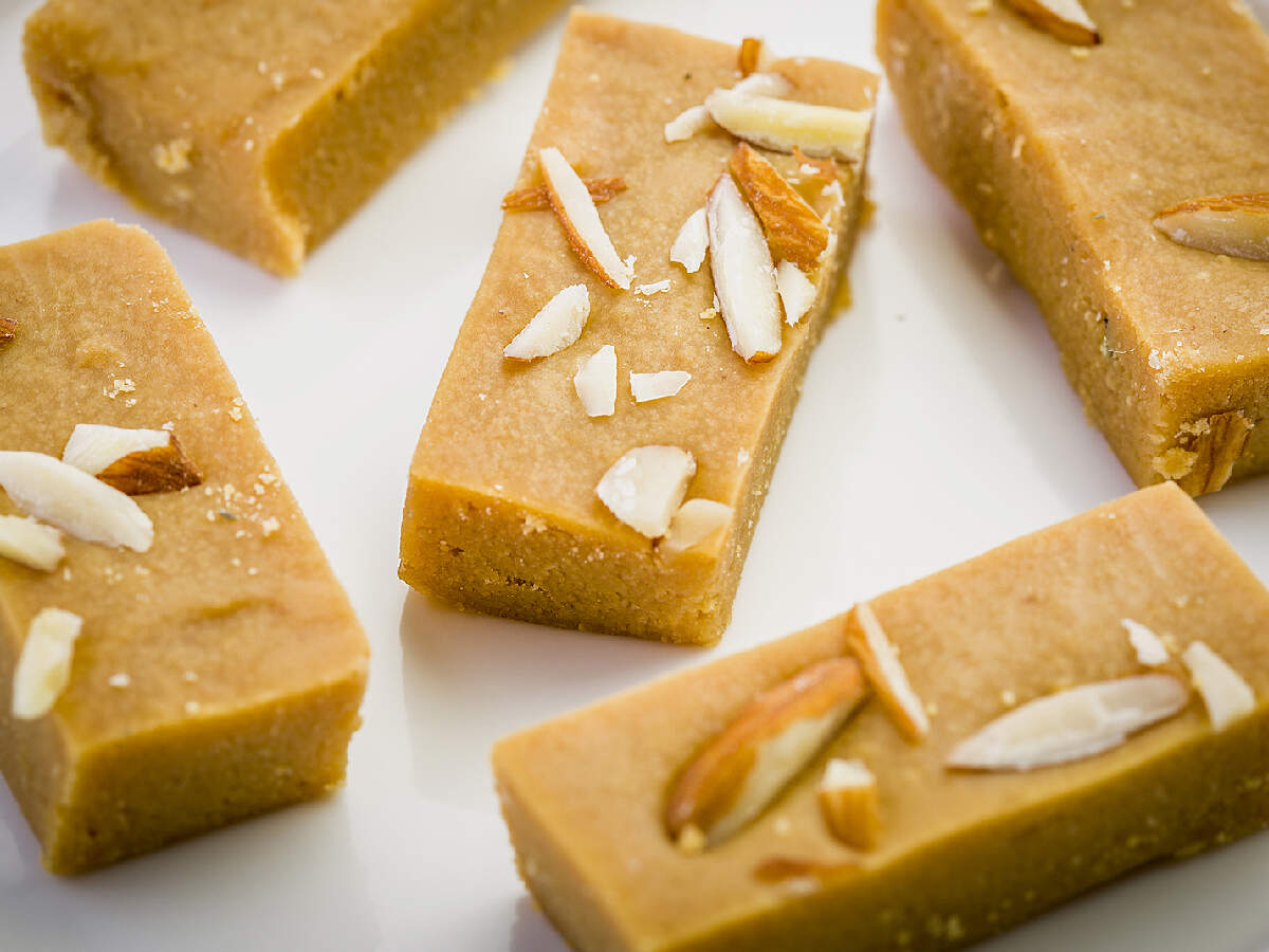 Dil Kushal Recipe: How to make Dil Kushal Recipe for Diwali at Home | Homemade Dil Kushal Recipe - Times Food