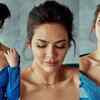 Article image for: Esha Gupta flaunts her collar bones in this plunging neckline outfit