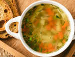 Bouillon soup
