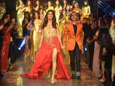 LIVA Miss Diva 2020 finalists walk the ramp 