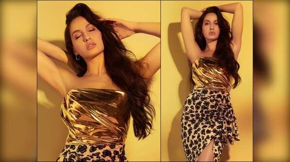 Started off her celluloid journey in Bollywood and excelled in Tollywood