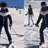 Article image for: Throwback Thursday! Varun Dhawan upsets Jacqueline Fernandez as she gets cut out in his skiing video from Alps