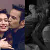 BB1: Karishma Tanna and Upen Patel