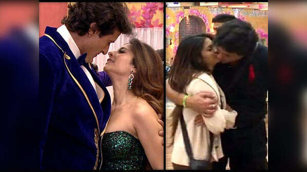 BB7: Tanisha Mukerji and Armaan Kohli