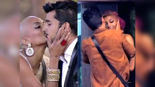 BB8: Diandra Soares and Gautam Gulati
