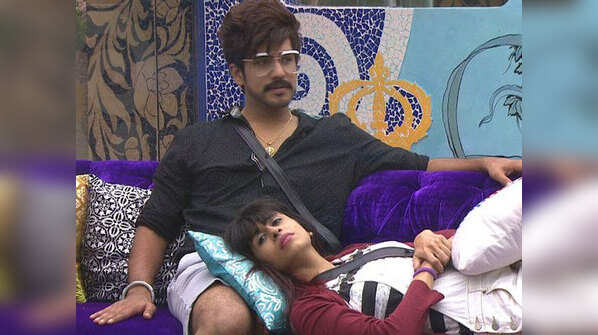 BB9: Kishwer Merchant and Suyyash Rai