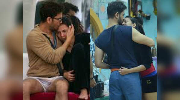 BB9: Keith Sequiera and Rochelle Rao