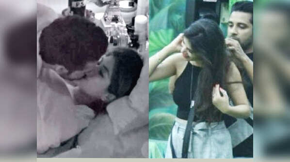 BB11: Bandgi Kalra and Puneesh Sharma
