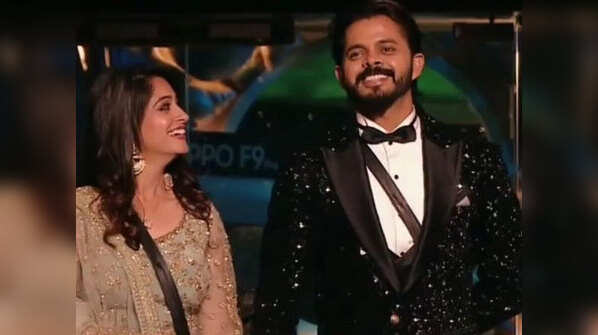 BB12: Dipika Kakar and Sreesanth