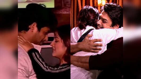 BB13: Sidharth Shukla and Shehnaz Gill