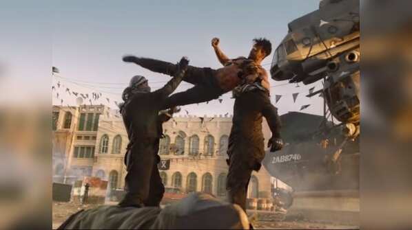 Shooting locations of 'Baaghi 3'