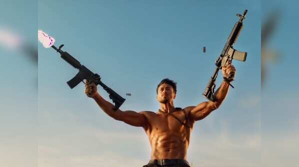 Action scenes include weapons and combat styles