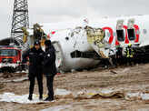 In pics: Three dead, 179 hurt as plane skids off runway in Turkey