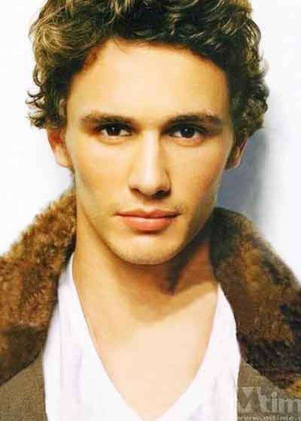 James Franco Stills