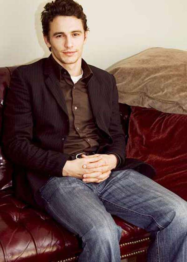 James Franco Stills