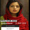​Tania bagged the lead role in the movie as she rocked the look test