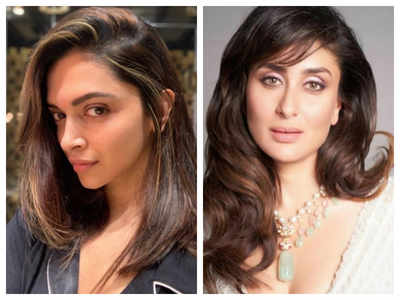 From Deepika Padukone to Kareena Kapoor Khan: When Bollywood Divas chopped  off their long locks | The Times of India