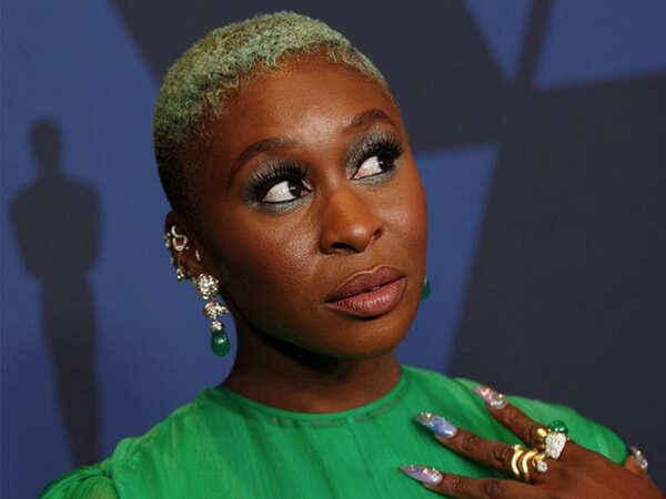 Cynthia Erivo Images