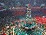 Concurs de Castells, Spain