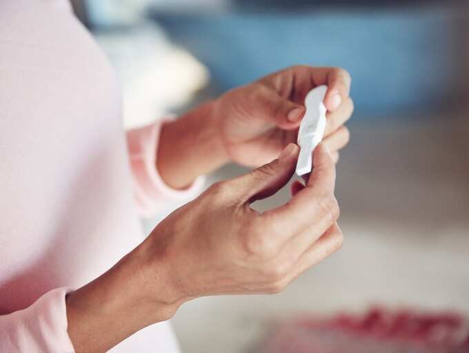 5 surprising reasons you can see false positives on the pregnancy test | The Times of India 5 surprising reasons you can see false positives on the pregnancy test | The Times of India