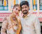 Inside pictures from Prachi Mishra and Mahat Raghavendra’s wedding ceremony