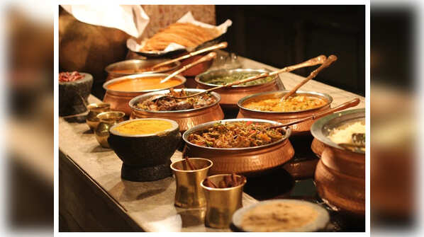 Private catering for weddings and birthdays