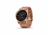 Garmin launches hybrid Vivomove smartwatches