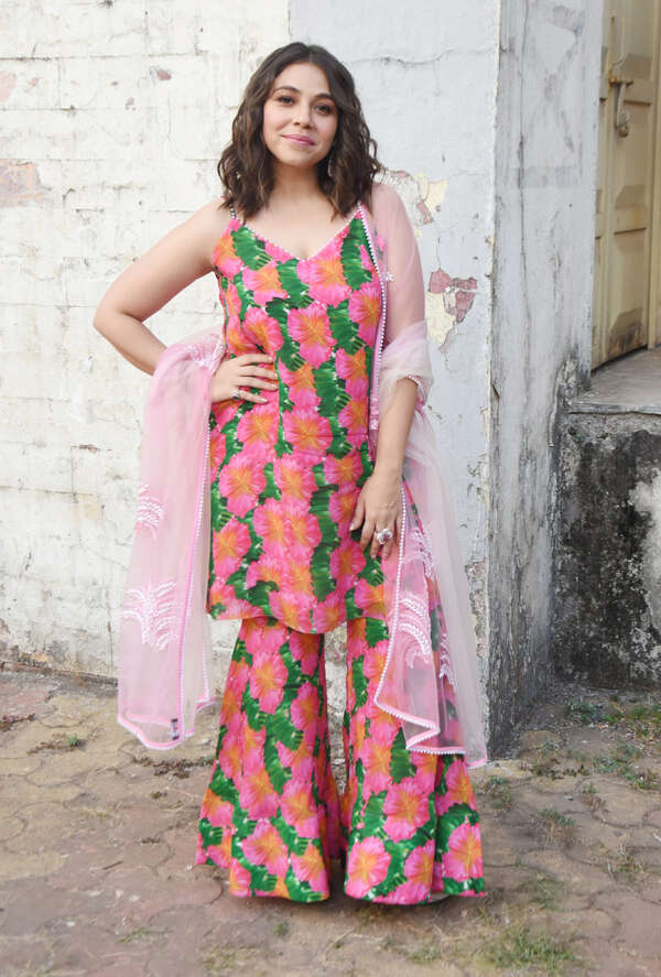 Maanvi Gagroo Pictures