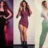 Bodycon outfits to thigh high-slit dresses: SIX times Disha Patani inspired  us with her bold and beautiful 'Malang' style file