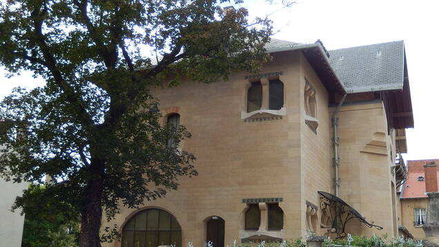 France&rsquo;s historic Art Nouveau house is reopening this February