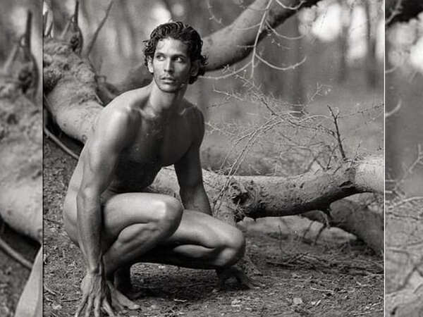 Milind Soman Stills