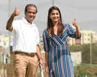 Pooja Hegde supports a cancer foundation