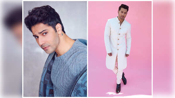 Varun Dhawan