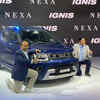 Article image for: Watch: 2020 <i class="tbold">Maruti</i> Suzuki Ignis unveiled