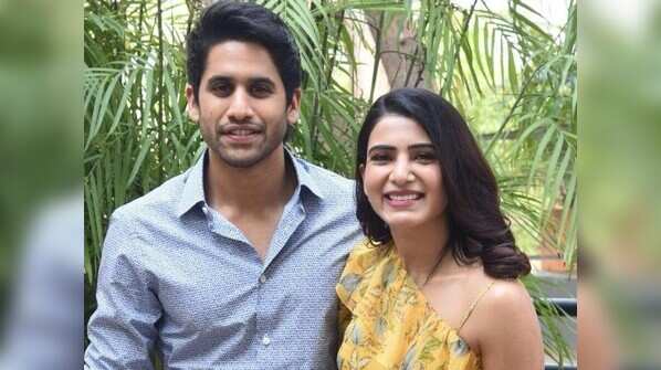 Samantha - Naga Chaitanya