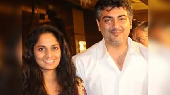 Shalini - Ajith
