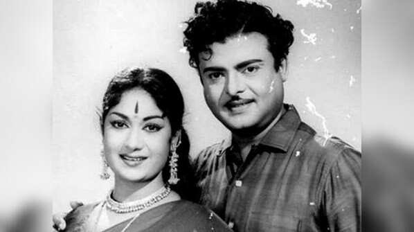 Savitri - Gemini Ganesan