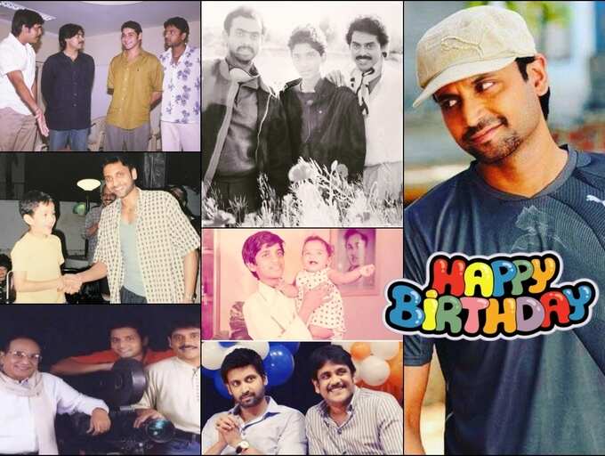 Sumanth Birthday Special! Unseen photos of Tollywood’s most underrated ...